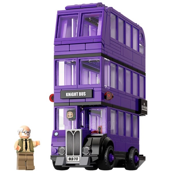 Konstruktorius LEGO Harry Potter 75957 - Autobusas paveikslėlis 1 iš 6
