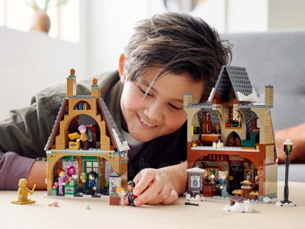 Konstruktorius 76388 Lego Harry Potter Hogsmeade™ Village Visit paveikslėlis 2 iš 6