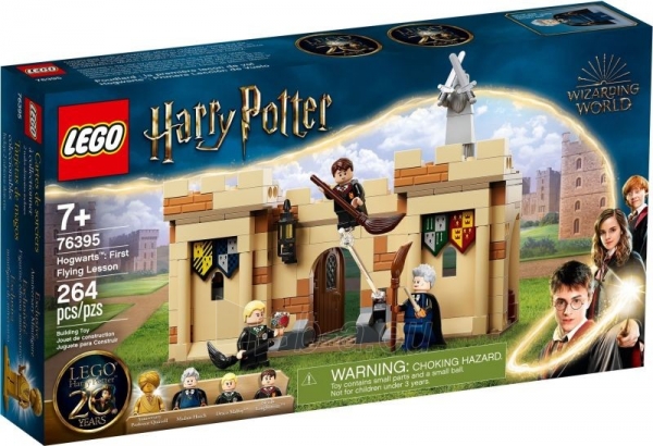 Konstruktorius 76395 Lego Harry Potter paveikslėlis 1 iš 6