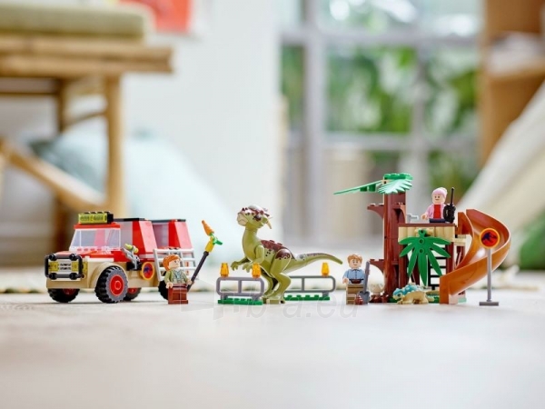 Konstruktorius LEGO Jurassic World Dinozauro pabėgimas 76939 paveikslėlis 4 iš 6