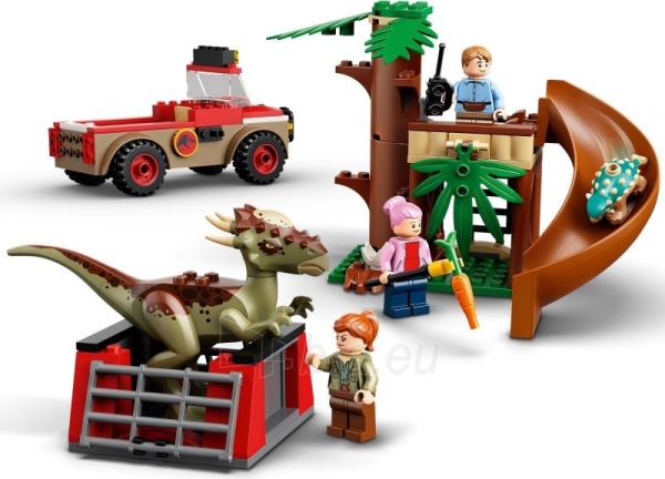 Konstruktorius LEGO Jurassic World Dinozauro pabėgimas 76939 paveikslėlis 5 iš 6