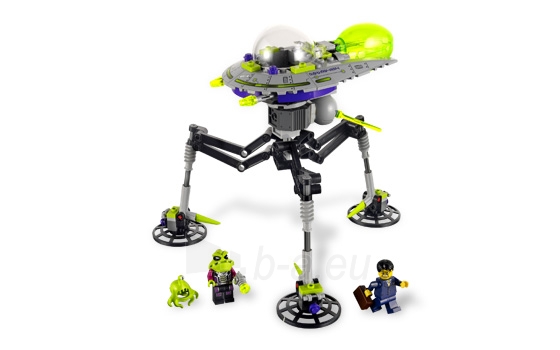 Lego 7051 Alien Conquest Tripod Invader paveikslėlis 2 iš 6