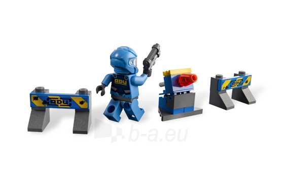 Konstruktorius LEGO Alien Conquest UFO Abduction 7052 paveikslėlis 6 iš 6