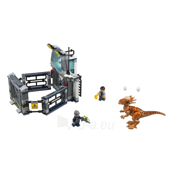 Konstruktorius LEGO 75927 Stygimoloch Breakout E1219 paveikslėlis 2 iš 4