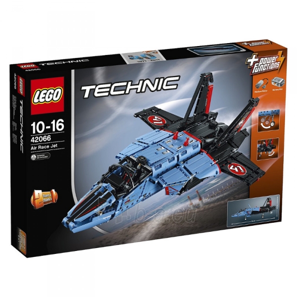 Konstruktorius LEGO Air Race Jet paveikslėlis 1 iš 1