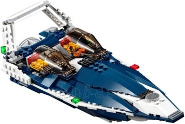 Konstruktorius LEGO Creator Mėlynas lėktuvas 31039 paveikslėlis 1 iš 1