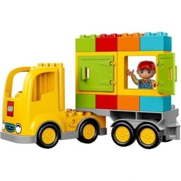 LEGO Duplo Sunkvežimis 10601 paveikslėlis 1 iš 4