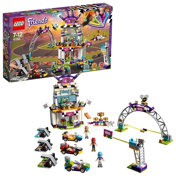 Konstruktorius Lego Friends 41352 paveikslėlis 1 iš 1