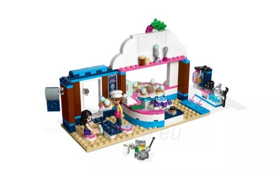 Konstruktorius Lego Friends 41366 Olivias Cupcake Cafe paveikslėlis 7 iš 8
