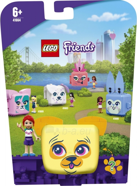 Konstruktorius LEGO Friends 41664 paveikslėlis 1 iš 6