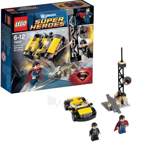LEGO Super Heroes 76002 paveikslėlis 1 iš 1