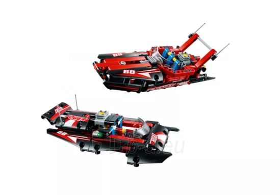 Konstruktorius Lego Technic 42089 Power Boat paveikslėlis 4 iš 6