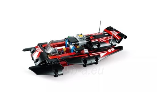 Konstruktorius Lego Technic 42089 Power Boat paveikslėlis 5 iš 6