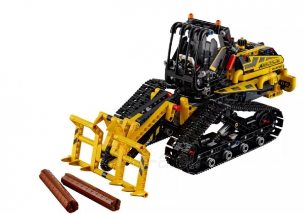 Konstruktorius Lego Technic 42094 Tracked Loader paveikslėlis 1 iš 8