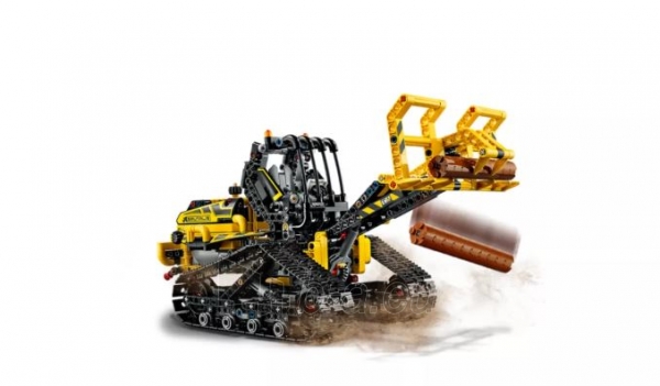 Konstruktorius Lego Technic 42094 Tracked Loader paveikslėlis 3 iš 8