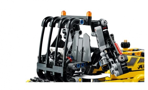 Konstruktorius Lego Technic 42094 Tracked Loader paveikslėlis 7 iš 8