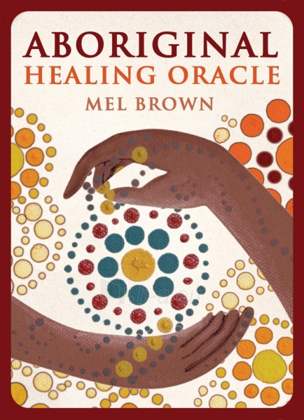 Kortos Aboriginal Healing Oracle paveikslėlis 6 iš 7