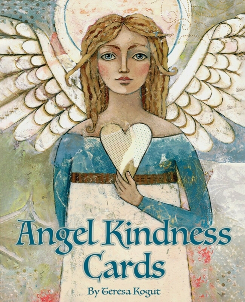 Kortos Angel Kindness paveikslėlis 9 iš 9