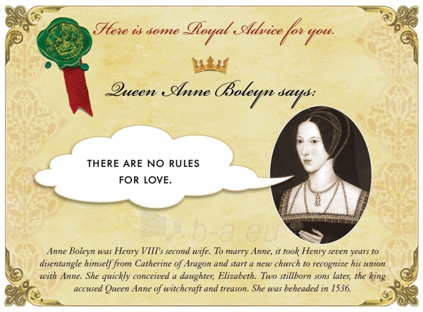 Kortos Ask the Queens: Advice Card Deck paveikslėlis 3 iš 6
