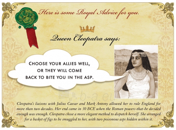 Kortos Ask the Queens: Advice Card Deck paveikslėlis 4 iš 6