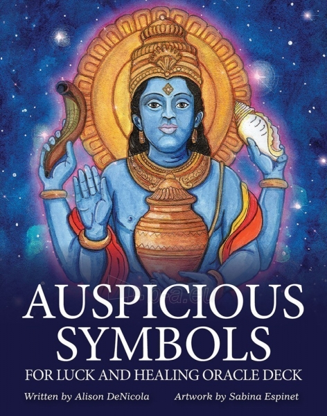 Kortos Auspicious Symbols Oracle paveikslėlis 5 iš 13