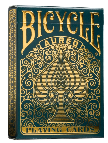 Kortos Bicycle Aureo green paveikslėlis 2 iš 10
