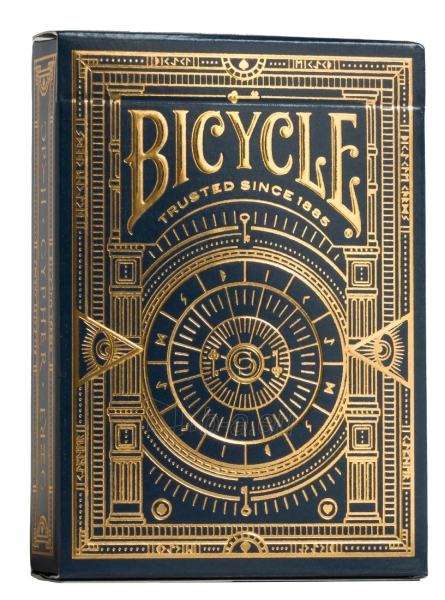 Kortos Bicycle Cypher paveikslėlis 5 iš 13