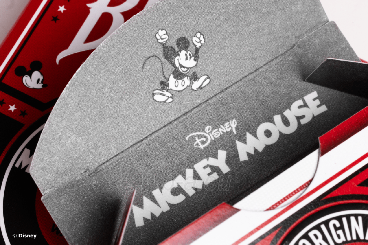 Kortos Bicycle Disney Classic Mickey Mouse paveikslėlis 4 iš 8