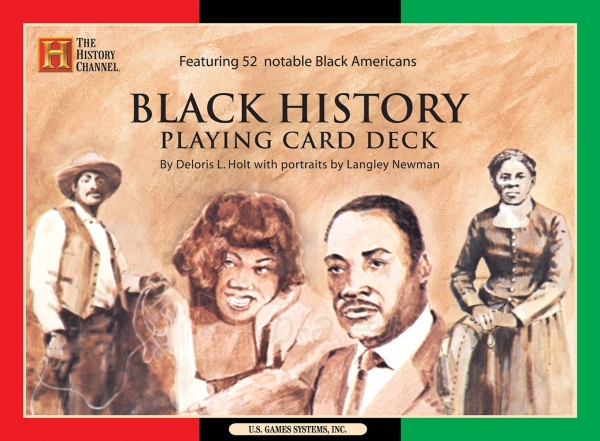 Kortos Black History žaidimo paveikslėlis 6 iš 8