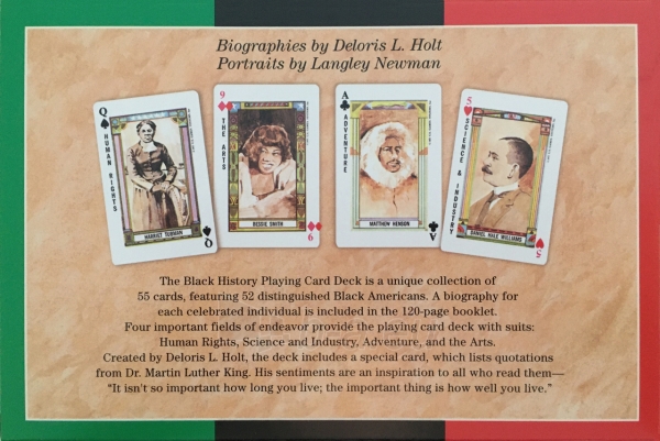 Kortos Black History žaidimo paveikslėlis 8 iš 8