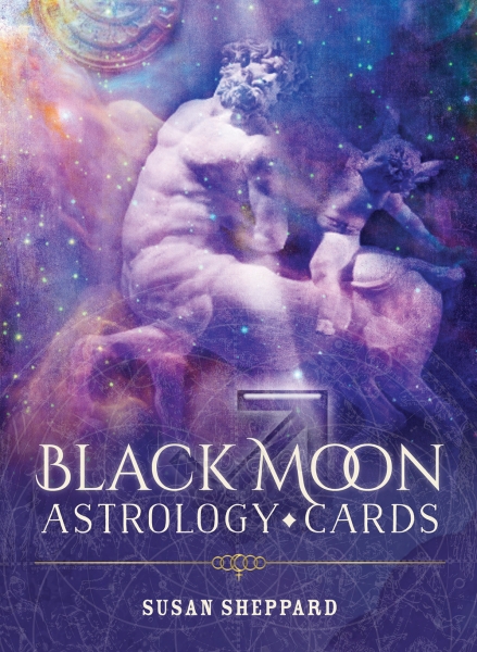 Kortos Black Moon Astrology paveikslėlis 1 iš 6