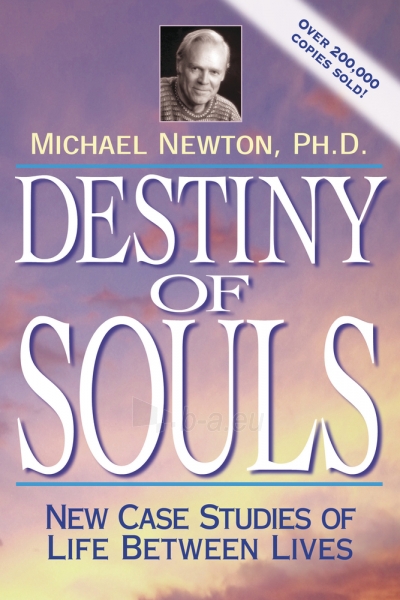 Kortos Destiny of Souls knyga Llewellyn paveikslėlis 1 iš 5