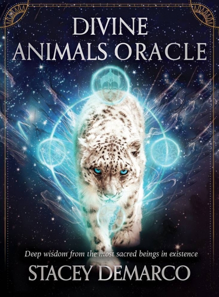 Kortos Divine Animals Oracle paveikslėlis 3 iš 6
