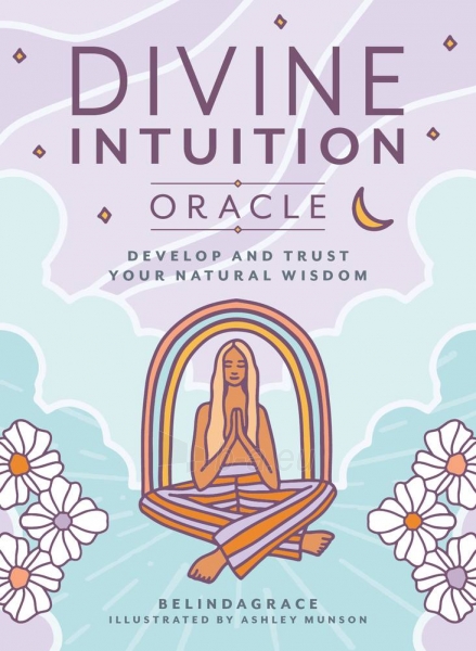 Kortos Divine Intuition Oracle paveikslėlis 2 iš 9
