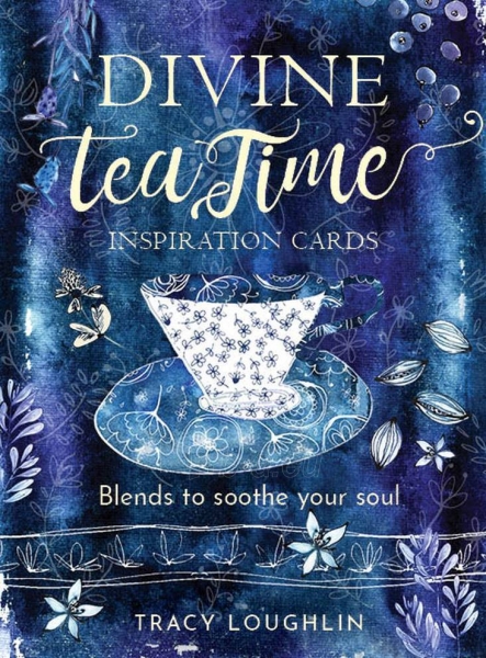 Kortos Divine Tea Time Inspiration paveikslėlis 3 iš 6