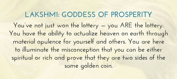 Kortos Dream Goddess Empowerment Inspiration paveikslėlis 4 iš 6