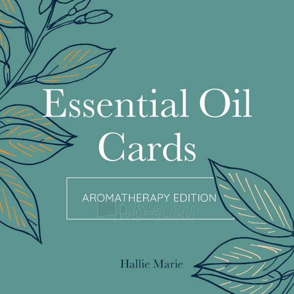 Kortos Essential Oil Aromatherapy paveikslėlis 5 iš 6
