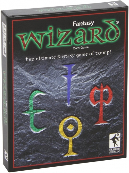 Kortos Fantasy Wizard žaidimas paveikslėlis 10 iš 10