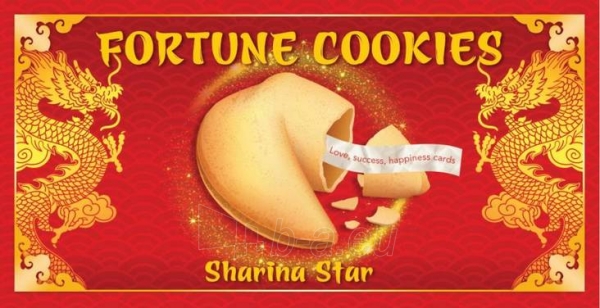 Kortos Fortune Cookies paveikslėlis 2 iš 7