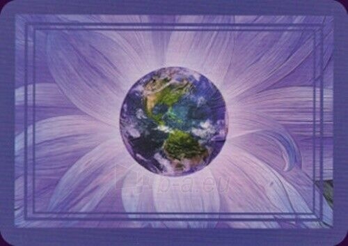 Kortos Gaia’s Vision Oracle paveikslėlis 2 iš 12
