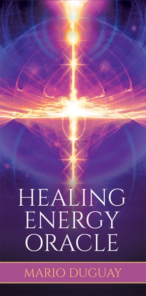 Kortos Healing Energy Oracle kortos paveikslėlis 10 iš 10