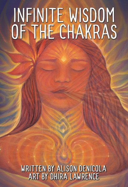 Kortos Infinite Wisdom of the Chakras paveikslėlis 3 iš 14
