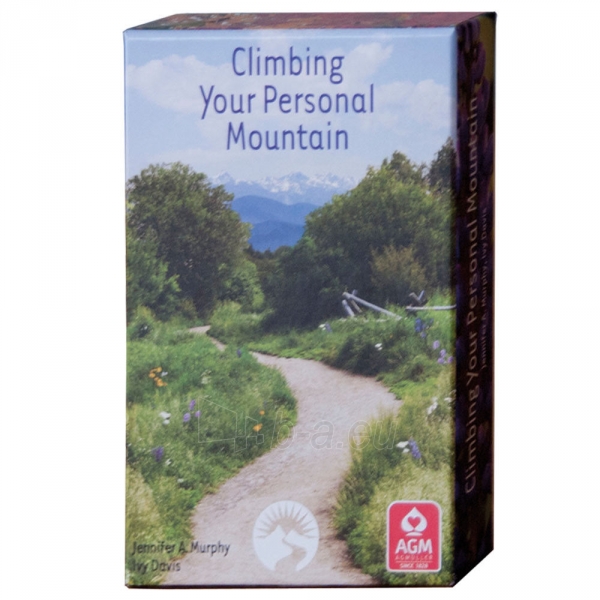 Kortos Inspiration Kortos Climbing Your Personal Mountain paveikslėlis 5 iš 6