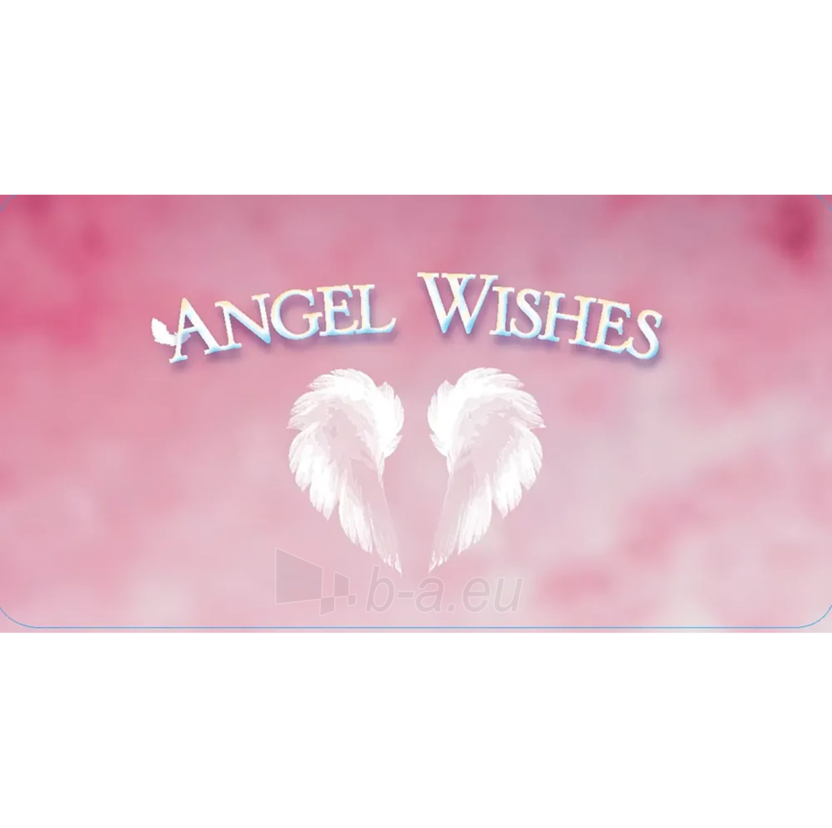 Kortos Inspirational Angel Wishes paveikslėlis 3 iš 12