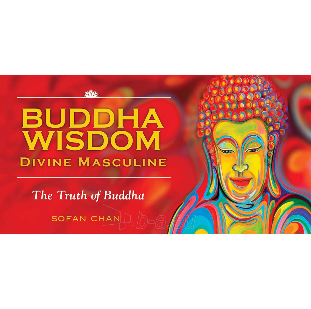 Kortos Inspirational Buddha Wisdom Divine Masculine paveikslėlis 9 iš 12