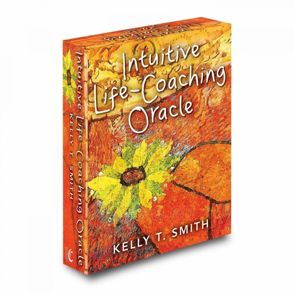 Kortos Intuitive Life Coaching Oracle paveikslėlis 3 iš 5
