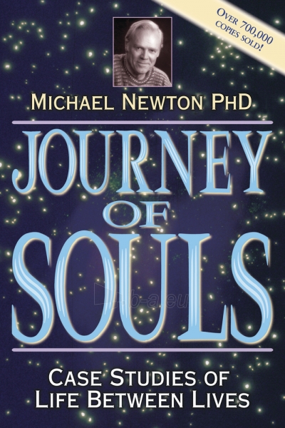 Kortos Journey of Souls knyga Llewellyn paveikslėlis 1 iš 6