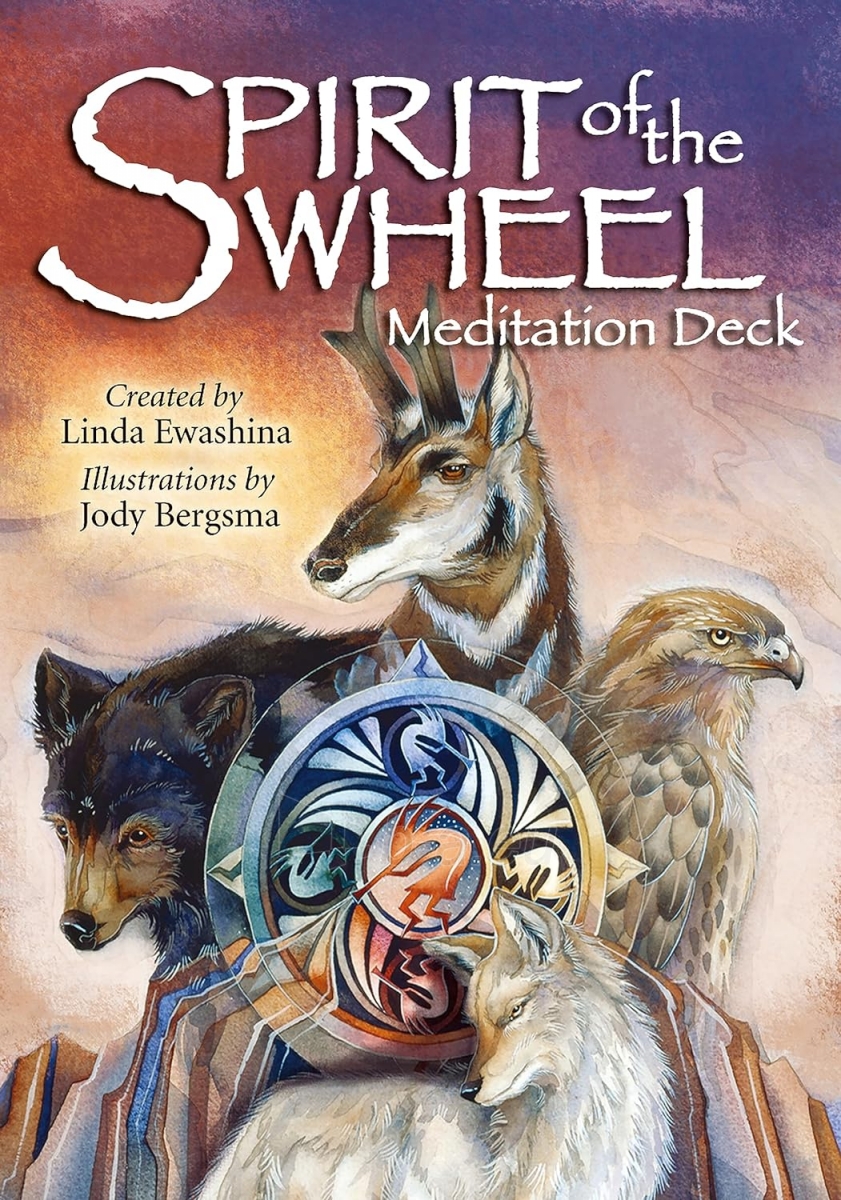 Kortos Meditation Spirit Of The Wheel paveikslėlis 5 iš 13