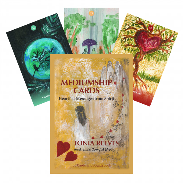 Kortos Mediumship Cards – Heartfelt Messages from Spirit paveikslėlis 2 iš 7