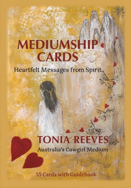 Kortos Mediumship Cards – Heartfelt Messages from Spirit paveikslėlis 7 iš 7